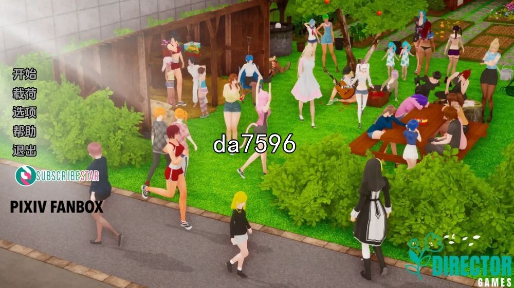 [亚洲风SLG/乱伦] 小绿山 小青山 Little Green Hill v0.10 PC+安卓 汉化版 [5G/多空/百度]