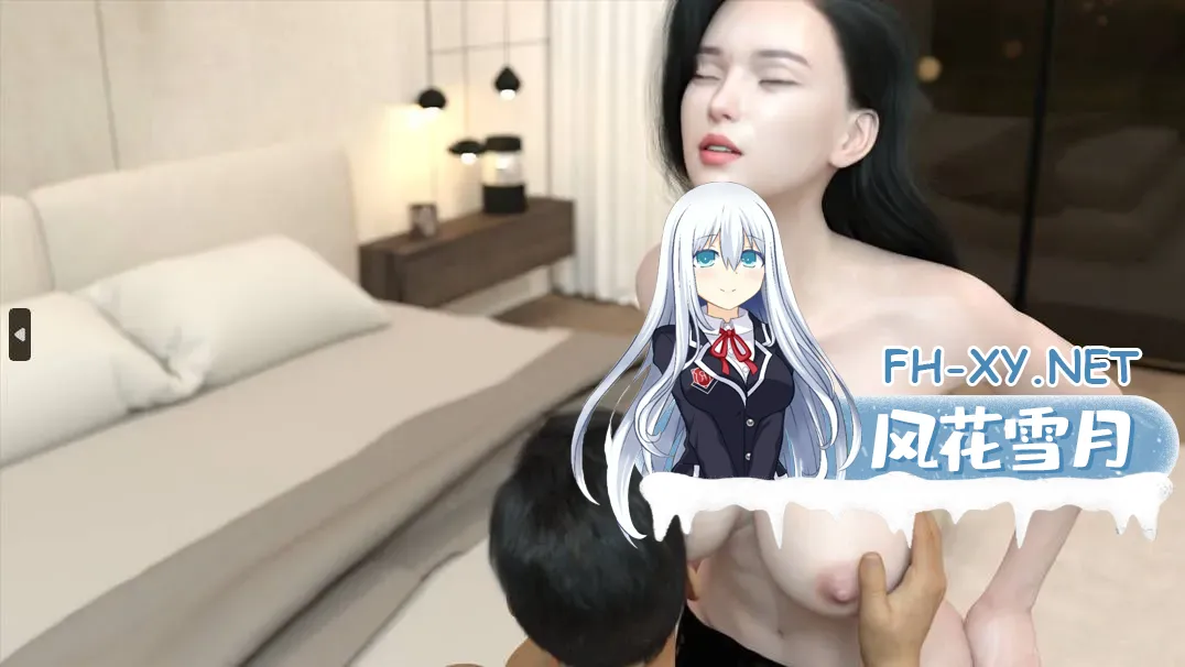 [SLG/AI汉化/动态/3D/更新]北极光：起源/Northern Lights The Beginning/Northern Lights: The Beginning[Ver0.45][PC+安卓/1.3G]